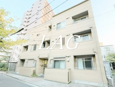 【外観】 | ソルビオス大森 | 外観です。