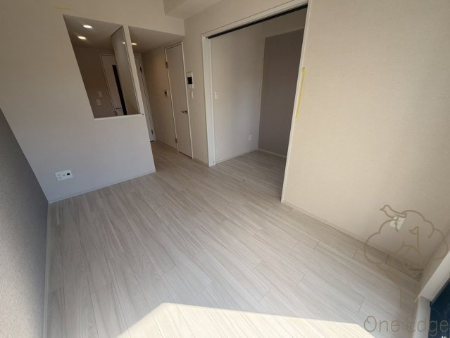 ArtizA都島の居間・リビング