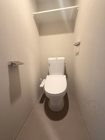 ArtizA都島のトイレ