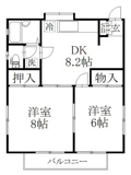 K・Sハイツの画像