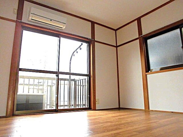 K・Sハイツの寝室