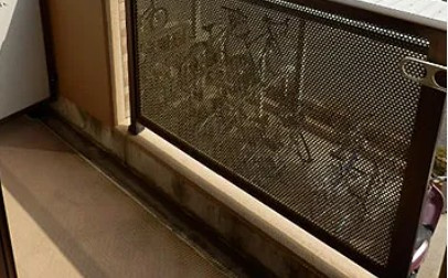 エーデルワイスのバルコニー