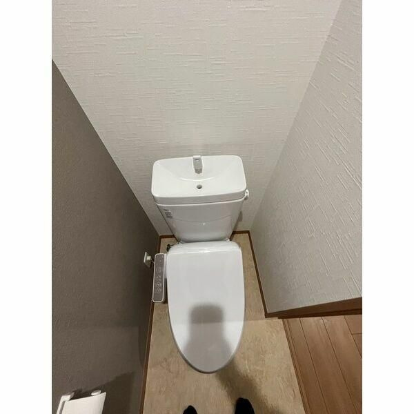 Ａｍｂｉｔｉｏｎ風渡野のトイレ
