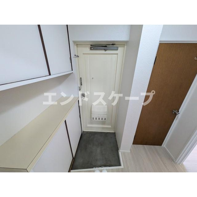 寿ハイツの玄関|高崎、前橋のお部屋探しはエンドスケープまで！お客様の理想お聞かせ下さい♪