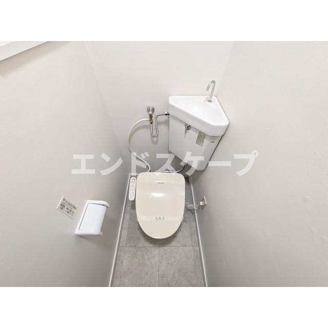寿ハイツのトイレ|高崎、前橋のお部屋探しはエンドスケープまで！お客様の理想お聞かせ下さい♪
