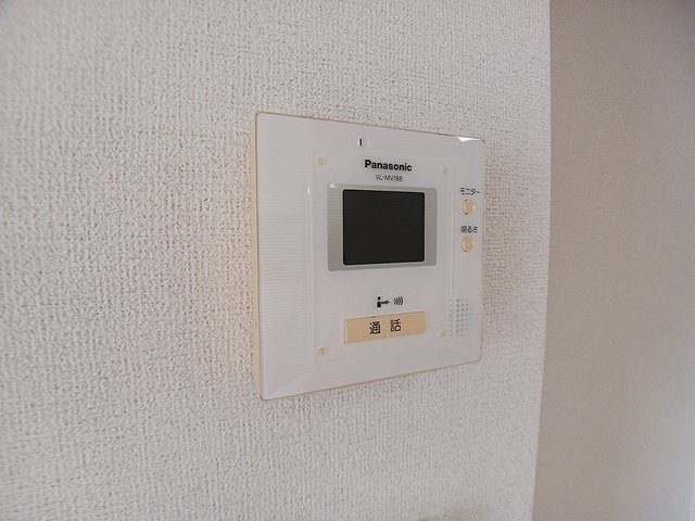 ヴィオラ　パークのセキュリティ
