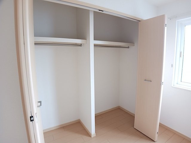 ヴィオラ　パークの収納