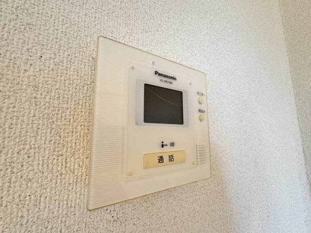 ディアセレナAのセキュリティ