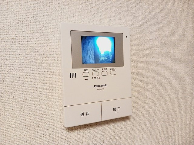 ライゼ　イヅミヤ　Ⅱのセキュリティ