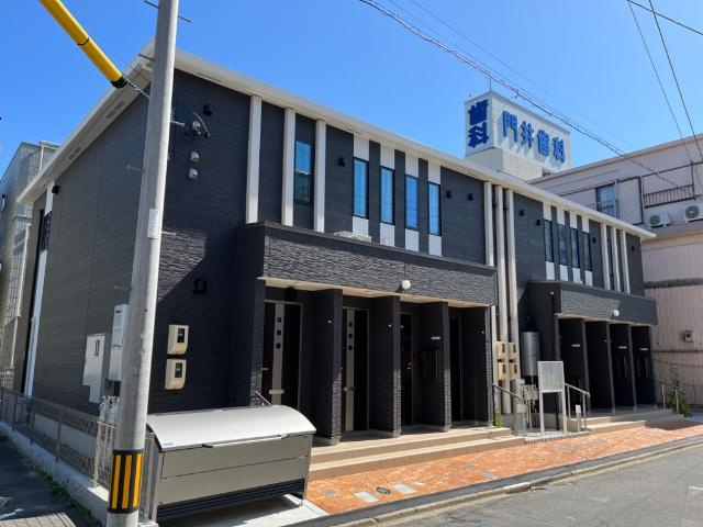 サンライズ　早川の外観|外観写真（昼）
