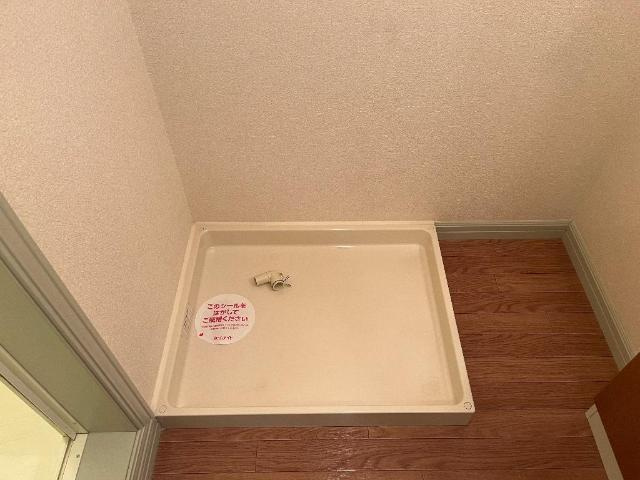 サンヒルズのその他|洗濯機置場