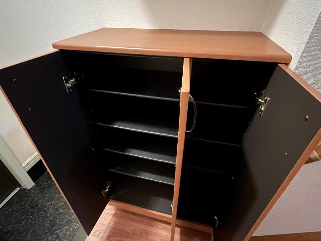 サンヒルズの収納|下駄箱
