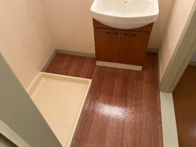 サンヒルズのその他|脱衣所