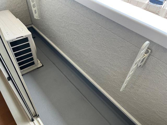 サンヒルズのその他|ベランダ