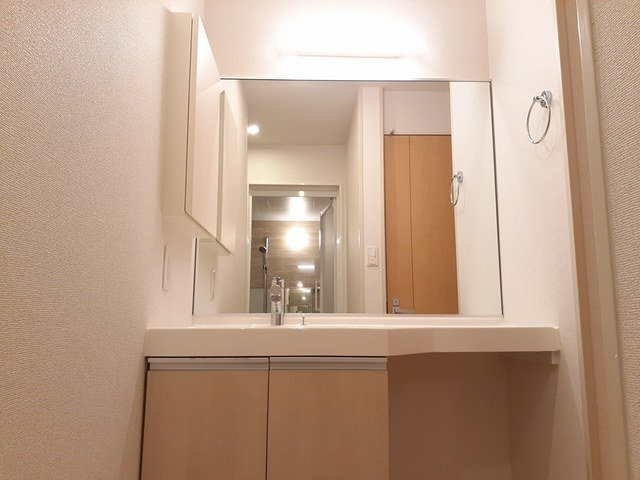 プリムローズの洗面所