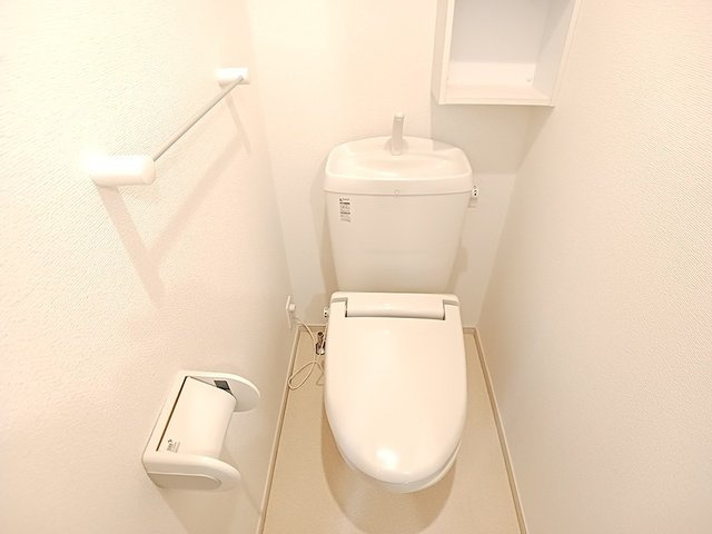 マリアローザのトイレ