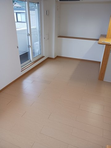 カルム宮浦の居間・リビング