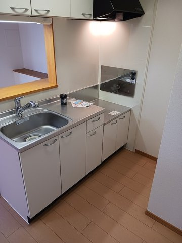 カルム宮浦のキッチン