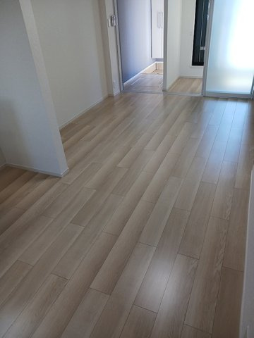 カルメルの居間・リビング