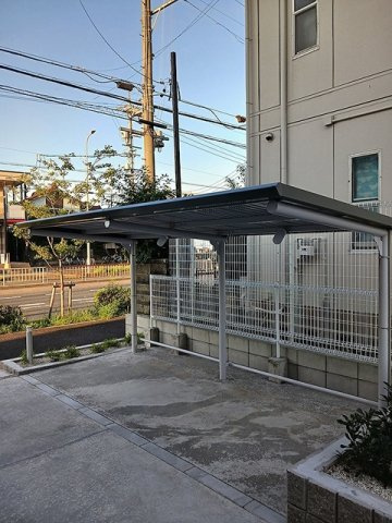 カルメルのその他共用部分