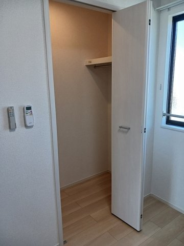 カルメルの収納
