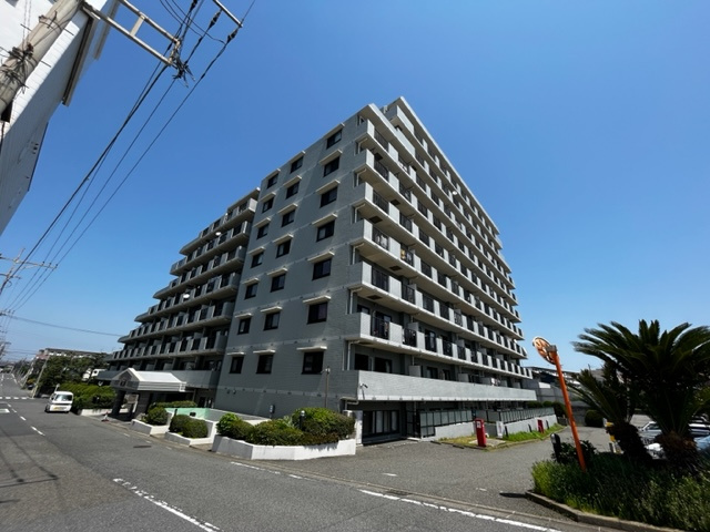 ダイアパレス湘南・虹ケ浜オーシャンビューの外観