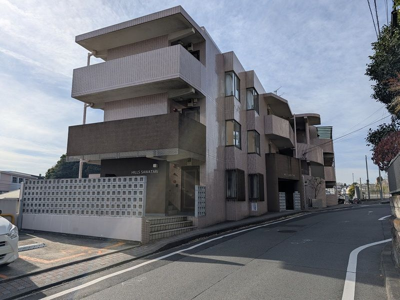 ヒルズ沢渡の画像