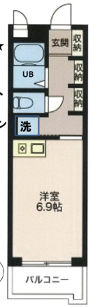 ヒルズ沢渡