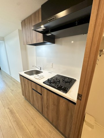 ＧＲＡＮ ＰＡＳＥＯ浅草のキッチン|同タイプ別住戸写真となります。現況と異なる場合がございます。