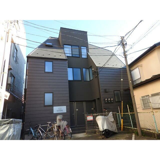 【外観】 | グランニール中野富士見町 | 綺麗な外観。
