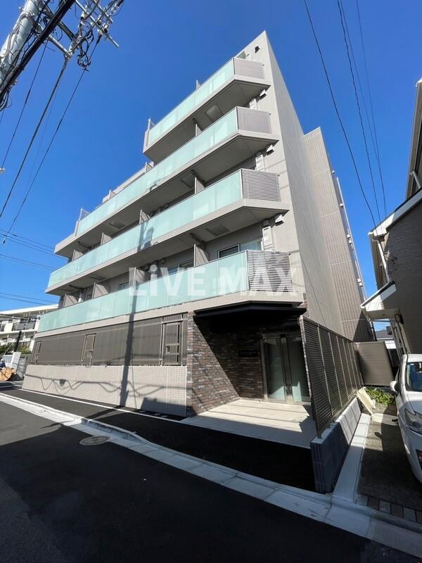 スパシエベルタ板橋本町の画像