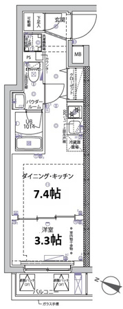 スパシエベルタ板橋本町