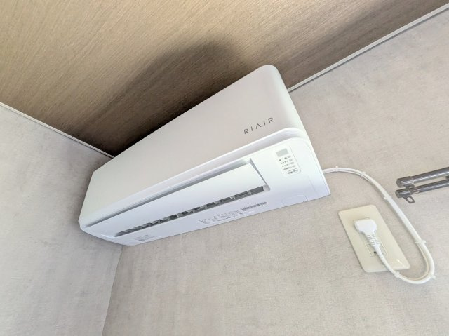 フレグランス渡村の設備
