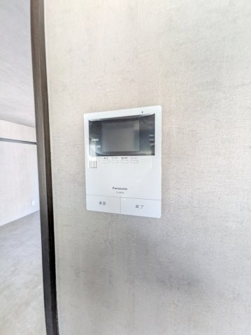 フレグランス渡村のセキュリティ