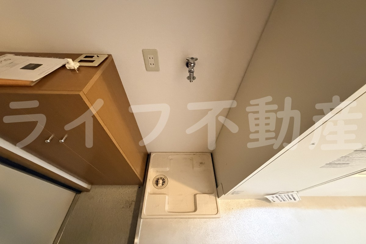 プリヴェ1号館の設備