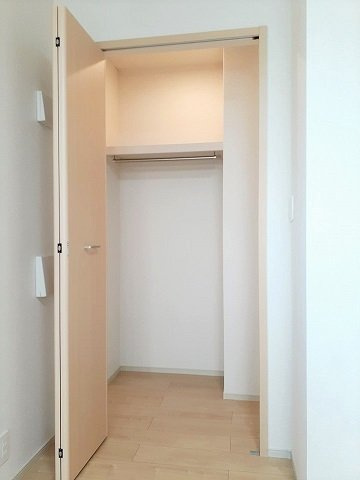 Ｔフラッツ富久町の収納