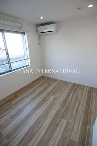 ラウレア五反野の居間・リビング