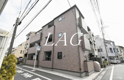 【外観】 | グランクオール蒲田 | 外観です。
