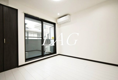 【居間・リビング】 | グランクオール蒲田 | 洋室のお部屋です。