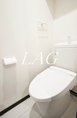 【トイレ】 | グランクオール蒲田 | トイレです。