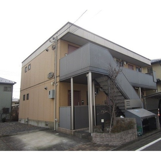 カモミール北野の外観