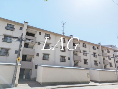 【外観】 | 本羽田住宅 | 外観です。