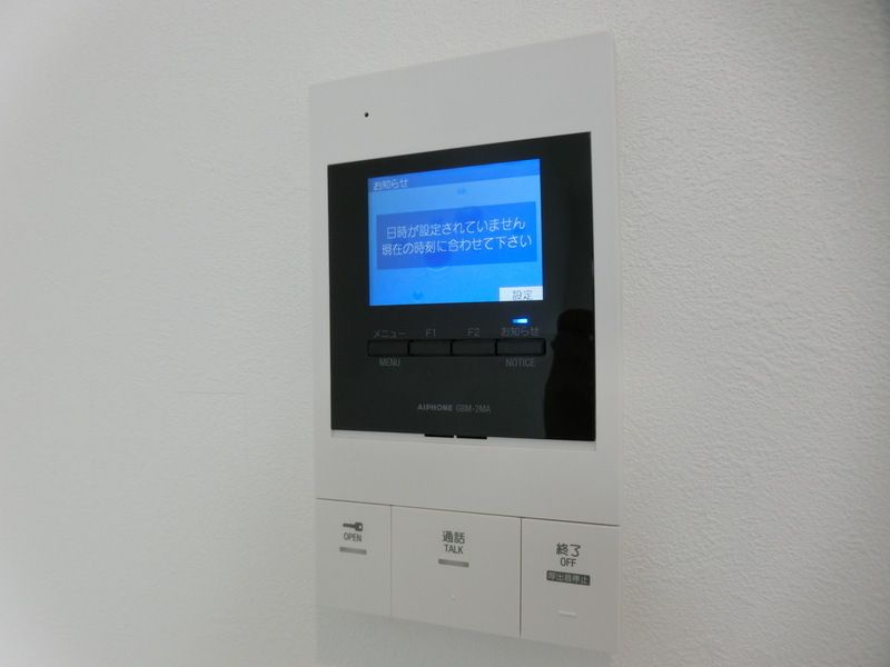 FUMIRY薬園台のセキュリティ