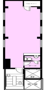 ル・グラシエルBLDG.99の間取り