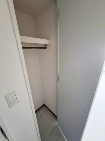 Verde西宮の玄関
