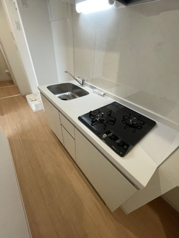 ウィンドテラス矢切のキッチン