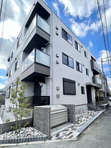 NobleⅠ番館の外観