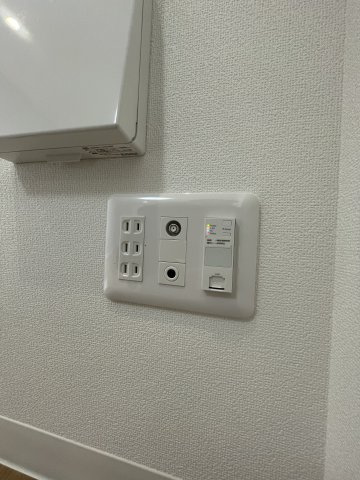 ウィンドテラス矢切の設備