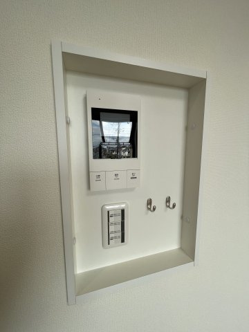 ウィンドテラス矢切のセキュリティ
