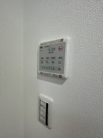 ウィンドテラス矢切の設備